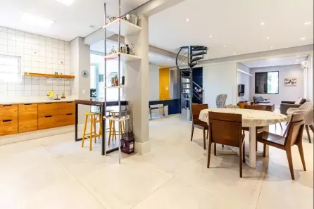 Apartamento com 2 Quartos à venda, 123m² no Itaim Bibi, São Paulo