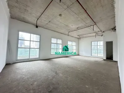 Sala Comercial para venda ou aluguel, 84m² no Vila Cordeiro, São Paulo
