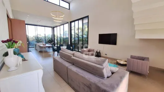 Casa de Condomínio com 4 Quartos à venda, 280m² no Granja Marileusa, Uberlândia