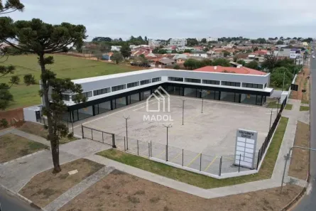 Sala Comercial para alugar, 71m² no Uvaranas, Ponta Grossa