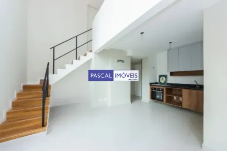 Apartamento com 1 Quarto à venda, 45m² no Indianópolis, São Paulo