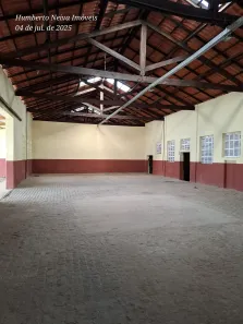 Galpão/Depósito/Armazém para alugar, 800m² no Apicum, São Luís