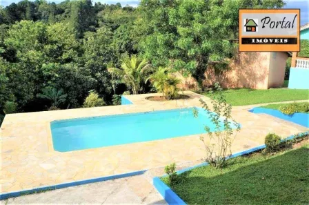 Fazenda/Sítio com 4 Quartos à venda, 329m² no Estância São Paulo, Campo Limpo Paulista