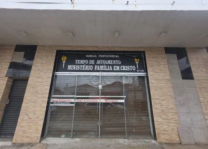 Galpão/Depósito/Armazém para alugar, 450m² no Paulicéia, Piracicaba