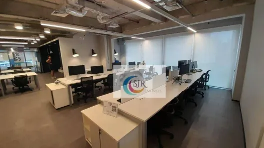 Sala Comercial para alugar, 494m² no Pinheiros, São Paulo