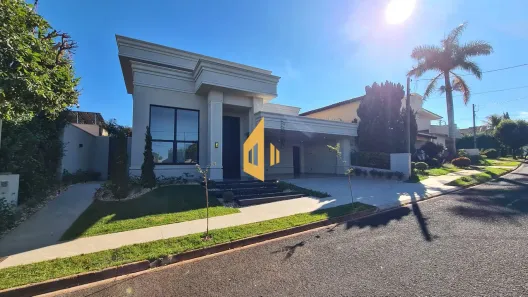 Casa de Condomínio com 3 Quartos à venda, 272m² no Residencial Marcia, São José do Rio Preto
