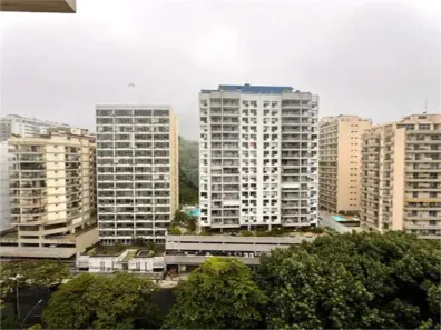 Apartamento com 2 Quartos à venda, 70m² no Humaitá, Rio de Janeiro