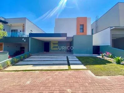 Casa de Condomínio com 3 Quartos à venda, 360m² no Jardim Novo Mundo, Jundiaí