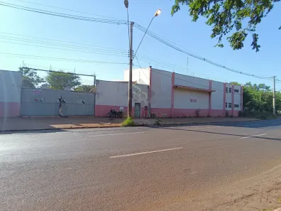 Galpão/Depósito/Armazém à venda, 1660m² no Chácaras Pedro Corrêa de Carvalho, Ribeirão Preto