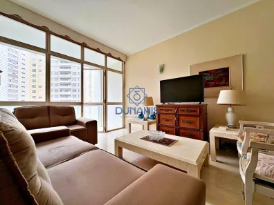 Apartamento com 3 Quartos à venda, 100m² no Pitangueiras, Guarujá