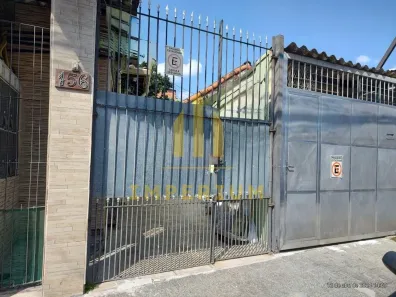 Casa com 1 Quarto para alugar, 30m² no Jardim Peri, São Paulo