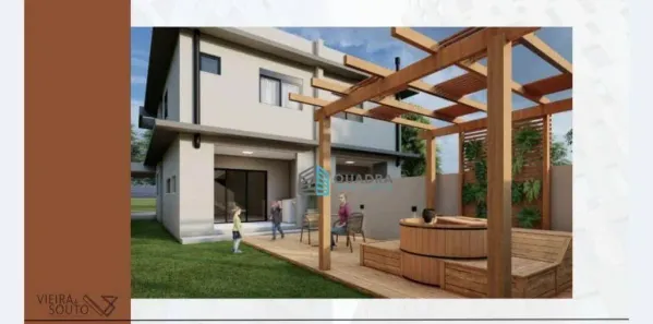 Casa com 3 Quartos à venda, 134m² no Vargem Grande, Florianópolis