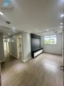 Apartamento com 2 Quartos à venda, 48m² no Loteamento Mogilar, Mogi das Cruzes