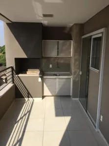 Apartamento com 3 Quartos à venda, 107m² no Jardim Primaveril, Três Lagoas