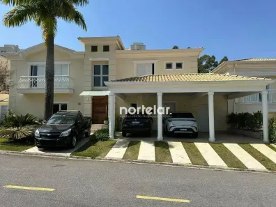 Casa com 4 Quartos à venda, 460m² no Tamboré, Santana de Parnaíba