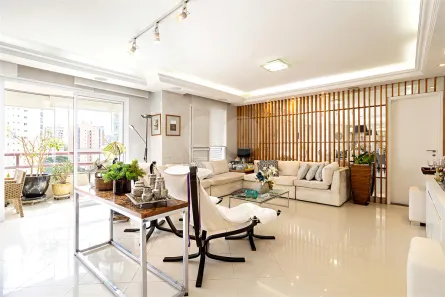 Apartamento com 3 Quartos à venda, 154m² no Vila Mascote, São Paulo