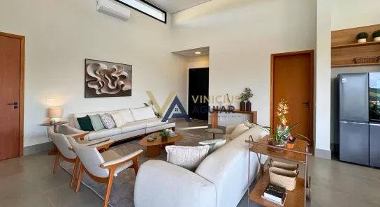 Casa com 4 Quartos à venda, 700m² no Residencial Parque Campos de Santo Antônio II, Itu