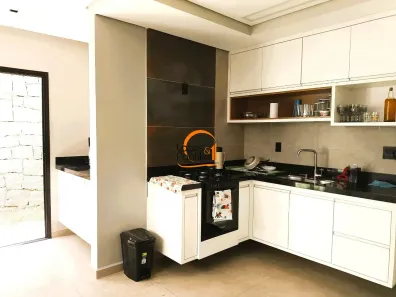 Casa de Condomínio com 2 Quartos à venda, 82m² no Marmeleiro, Atibaia