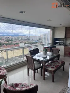 Apartamento com 4 Quartos à venda, 162m² no Lapa, São Paulo