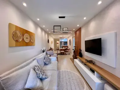 Apartamento com 2 Quartos à venda, 106m² no Canto do Forte, Praia Grande