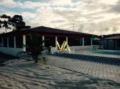 Casa com 4 Quartos à venda, 700m² no Pilar, Ilha de Itamaracá