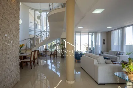 Casa de Condomínio com 4 Quartos para alugar, 450m² no Condomínio Reserva do Paratehy, São José dos Campos