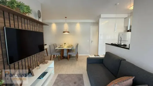 Apartamento com 2 Quartos à venda, 51m² no Vila São Francisco (Zona Leste), São Paulo