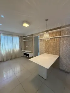 Apartamento com 3 Quartos para alugar, 60m² no Mangabeira, Feira de Santana