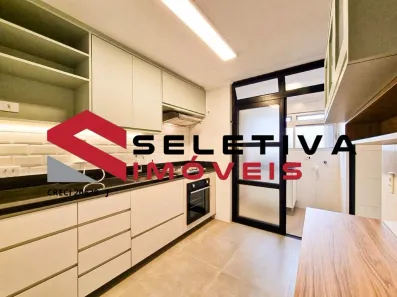 Apartamento com 3 Quartos à venda, 90m² no Vila Cordeiro, São Paulo