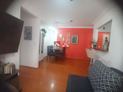 Apartamento com 2 Quartos à venda, 60m² no Jardim Aparecida, São José dos Campos