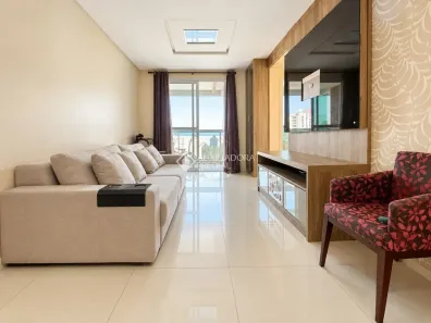 Apartamento com 2 Quartos para alugar, 77m² no Barreiros, São José