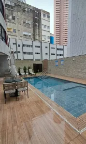 Flat com 1 Quarto para alugar, 40m² no Boa Viagem, Recife
