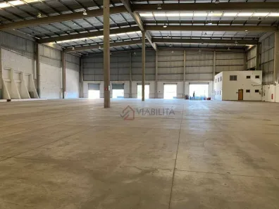 Galpão/Depósito/Armazém para alugar, 3500m² no Chácaras Boa Vista, Contagem