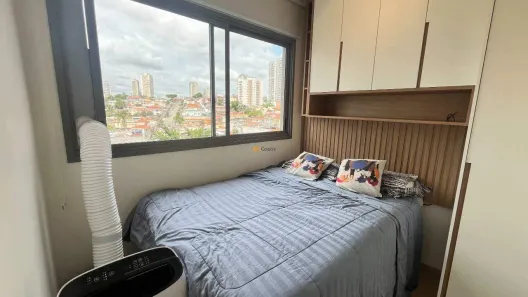Apartamento com 1 Quarto à venda, 27m² no Vila Dom Pedro I, São Paulo