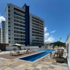 Apartamento com 3 Quartos à venda, 84m² no Parque Shalon, São Luís