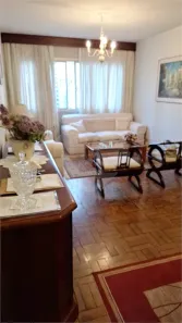 Apartamento com 3 Quartos para alugar, 114m² no Santa Cecília, São Paulo