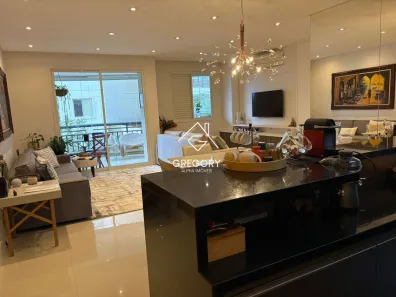 Apartamento com 2 Quartos à venda, 99m² no Tamboré, Santana de Parnaíba
