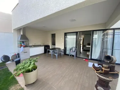 Sobrado com 4 Quartos para alugar, 181m² no Jardins Marselha, Aparecida de Goiânia
