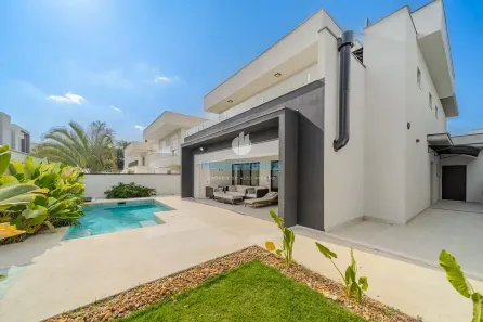 Casa com 4 Quartos à venda, 420m² no Jardim do Golfe, São José dos Campos