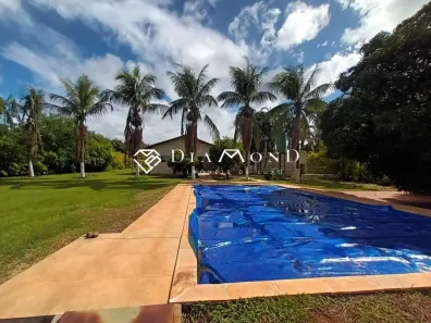 Casa com 6 Quartos à venda, 653m² no Morada do Sol, Uberlândia