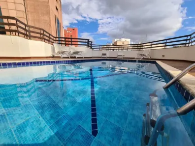 Apartamento com 1 Quarto para alugar, 42m² no Jardim Paulista, São Paulo