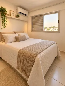 Flat com 1 Quarto à venda, 30m² no Setor Leste Vila Nova, Goiânia