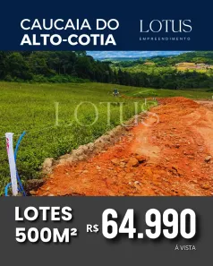 Lote/Terreno à venda, 500m² no Centro, Vargem Grande Paulista