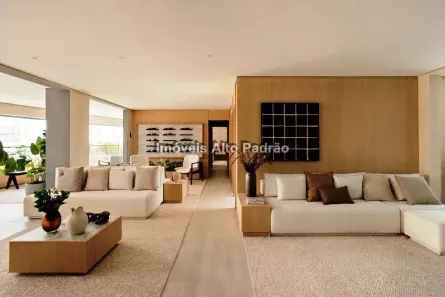 Apartamento com 3 Quartos à venda, 216m² no Água Branca, São Paulo