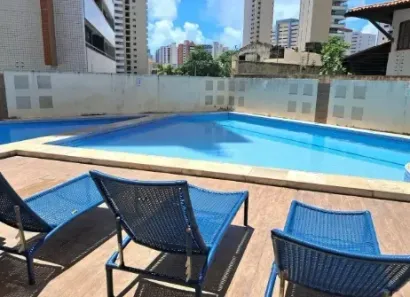 Apartamento com 3 Quartos à venda, 80m² no Cocó, Fortaleza