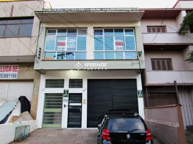 Sala Comercial para alugar, 102m² no São Geraldo, Porto Alegre
