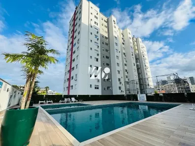Apartamento com 2 Quartos à venda, 53m² no Pedra Branca, Palhoça