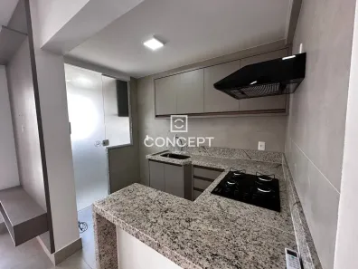 Apartamento com 2 Quartos para alugar, 60m² no Terra Nova, Cuiabá