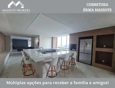 Apartamento com 3 Quartos à venda, 113m² no Piemonte, Nova Lima