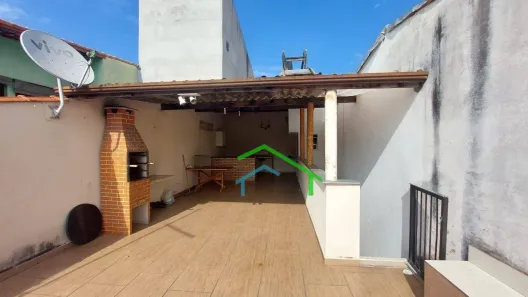 Casa de Condomínio com 2 Quartos à venda, 225m² no Vila da Oportunidade, Carapicuíba